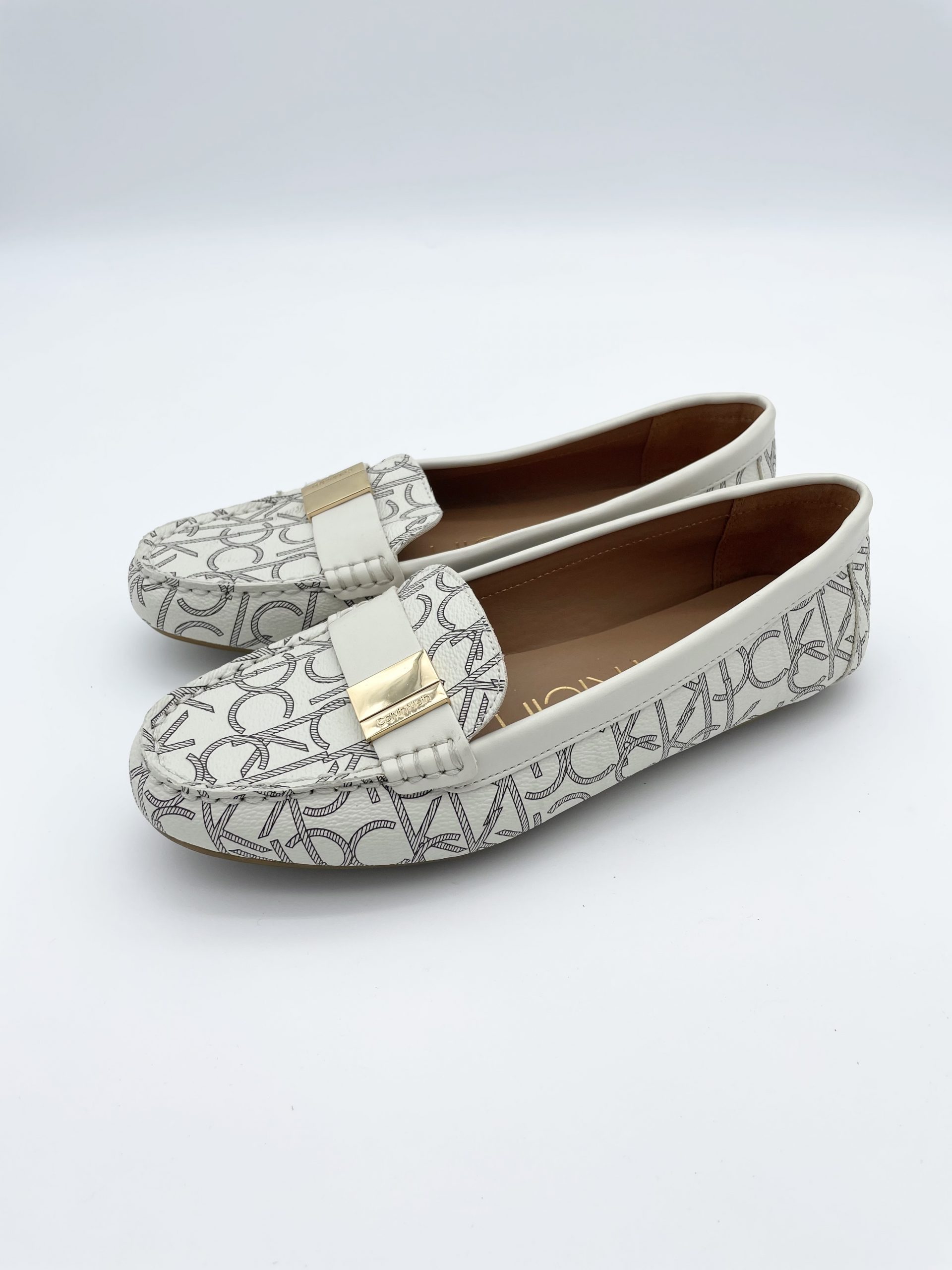 Calvin klein loafers hot sale women's tj maxx